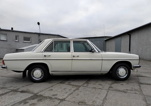 Mercedes-Benz Inny cena 53000 przebieg: 38000, rok produkcji 1975 z Swarzędz małe 121